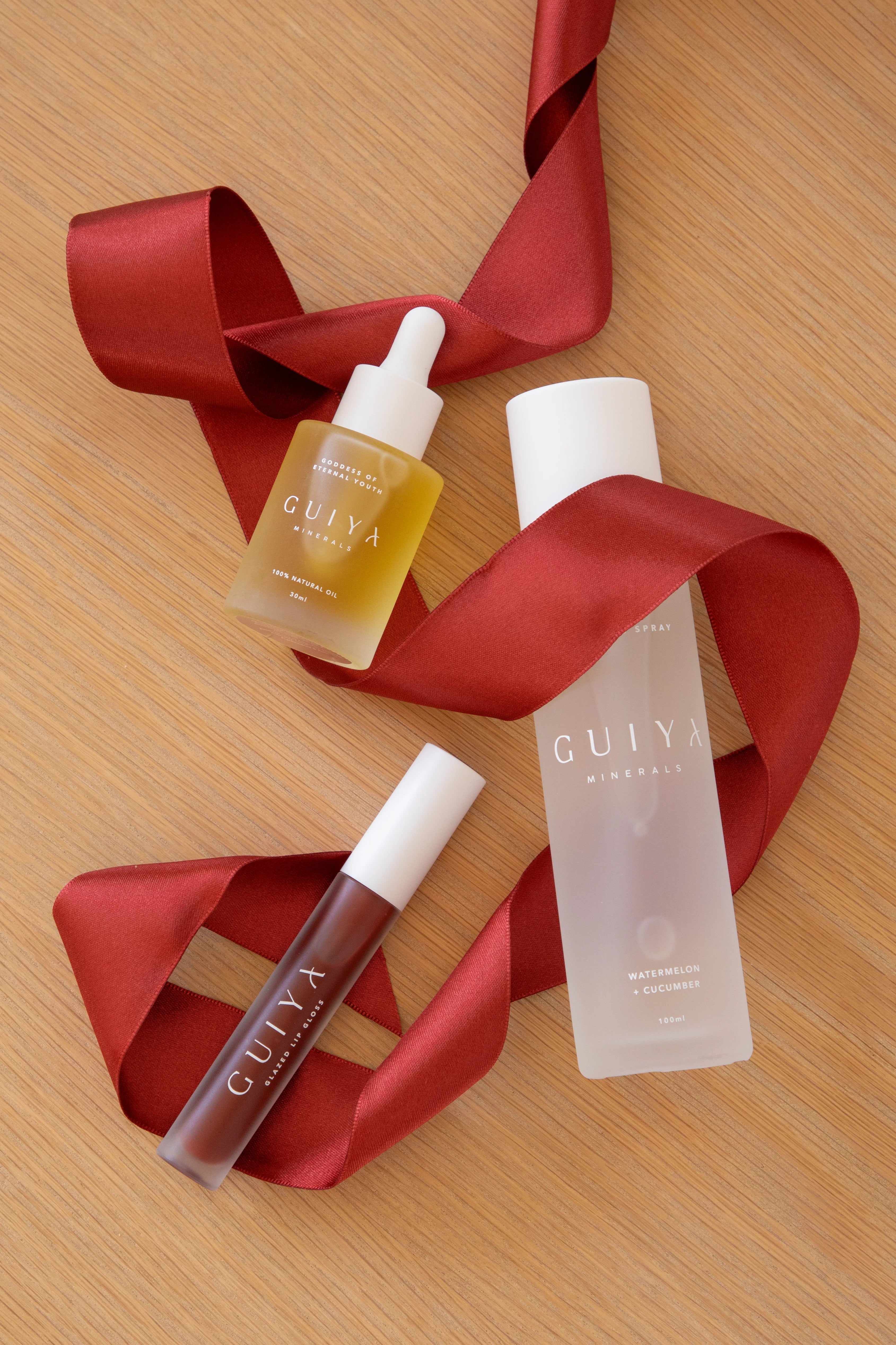 GUIYA Goddess Ritual – Limited edition Christmas pack