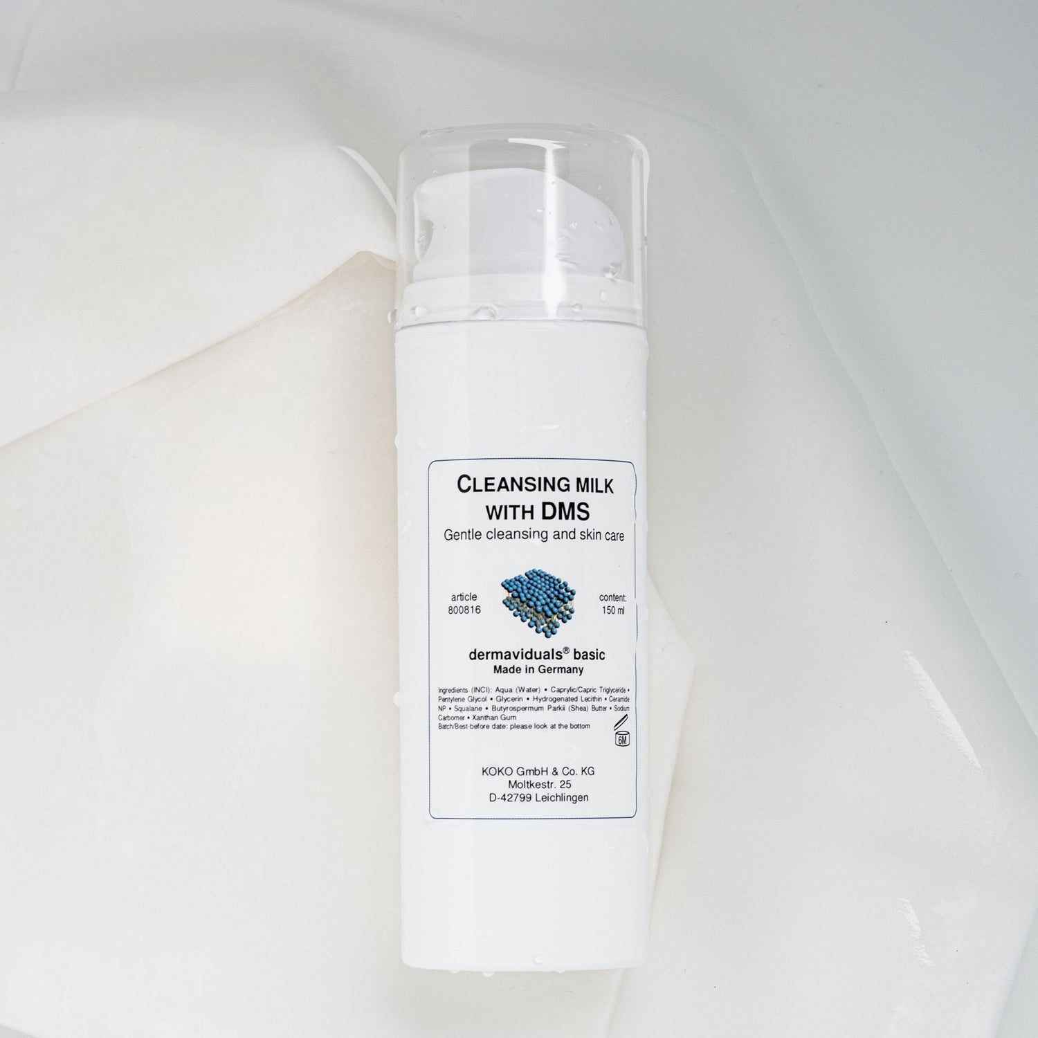 Cleansing Milk 150mL