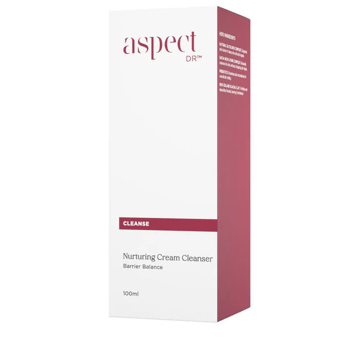 Aspect Dr Nurturing Cream Cleanser