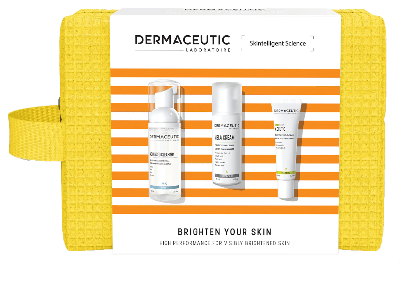 Dermaceutic - Brighten Your Skin Kit