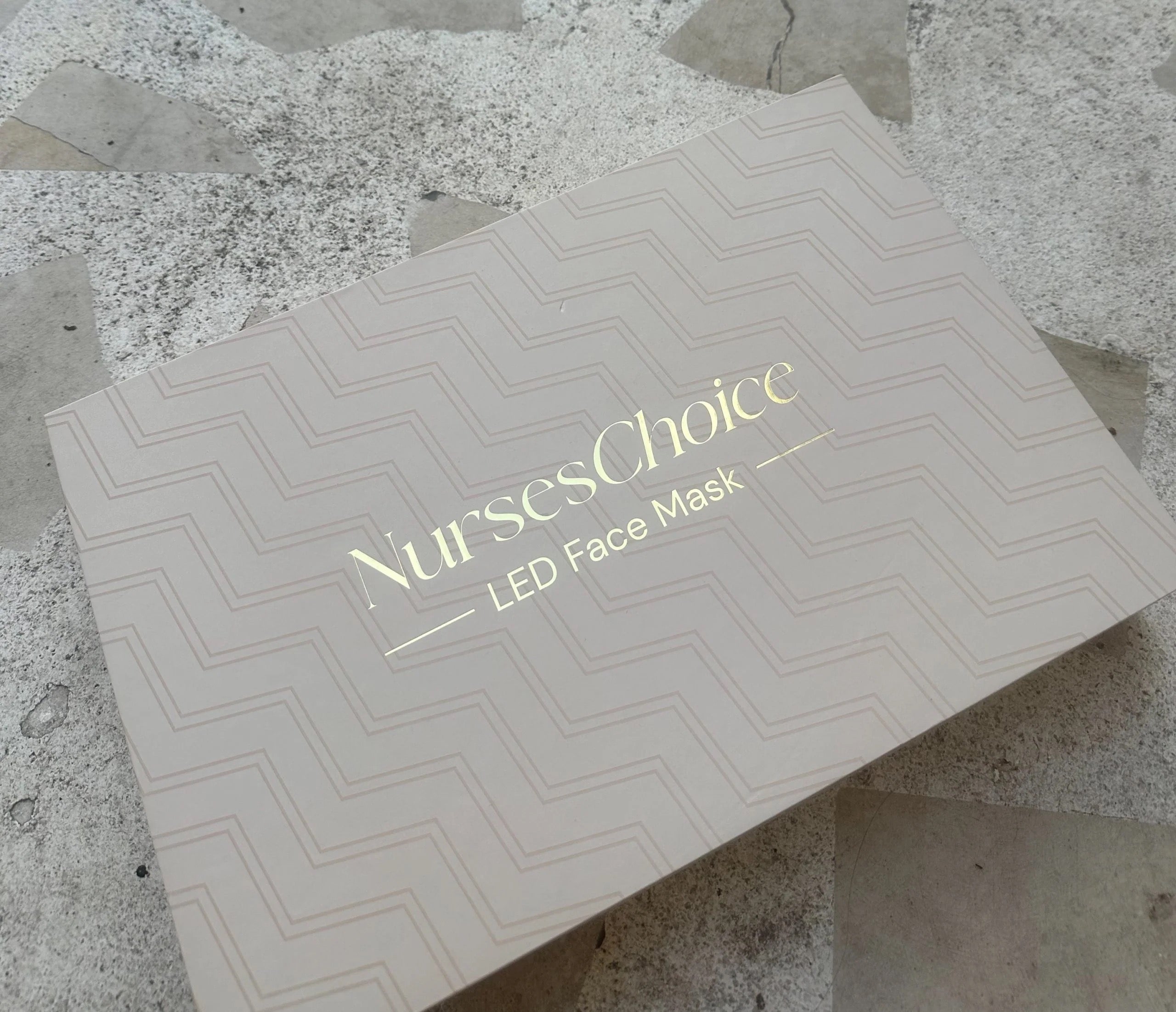 LED Therapy Face Mask