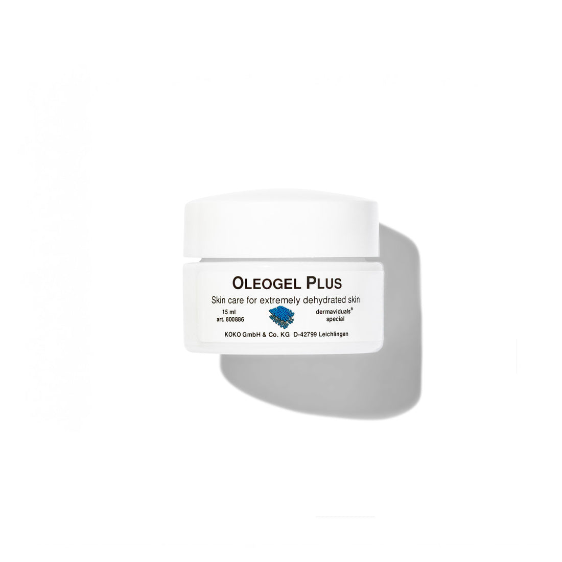 Oleogel Plus 50mL