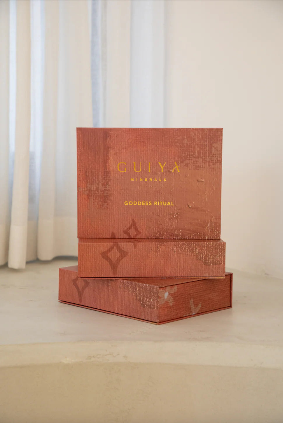 GUIYA Goddess Ritual – Limited edition Christmas pack