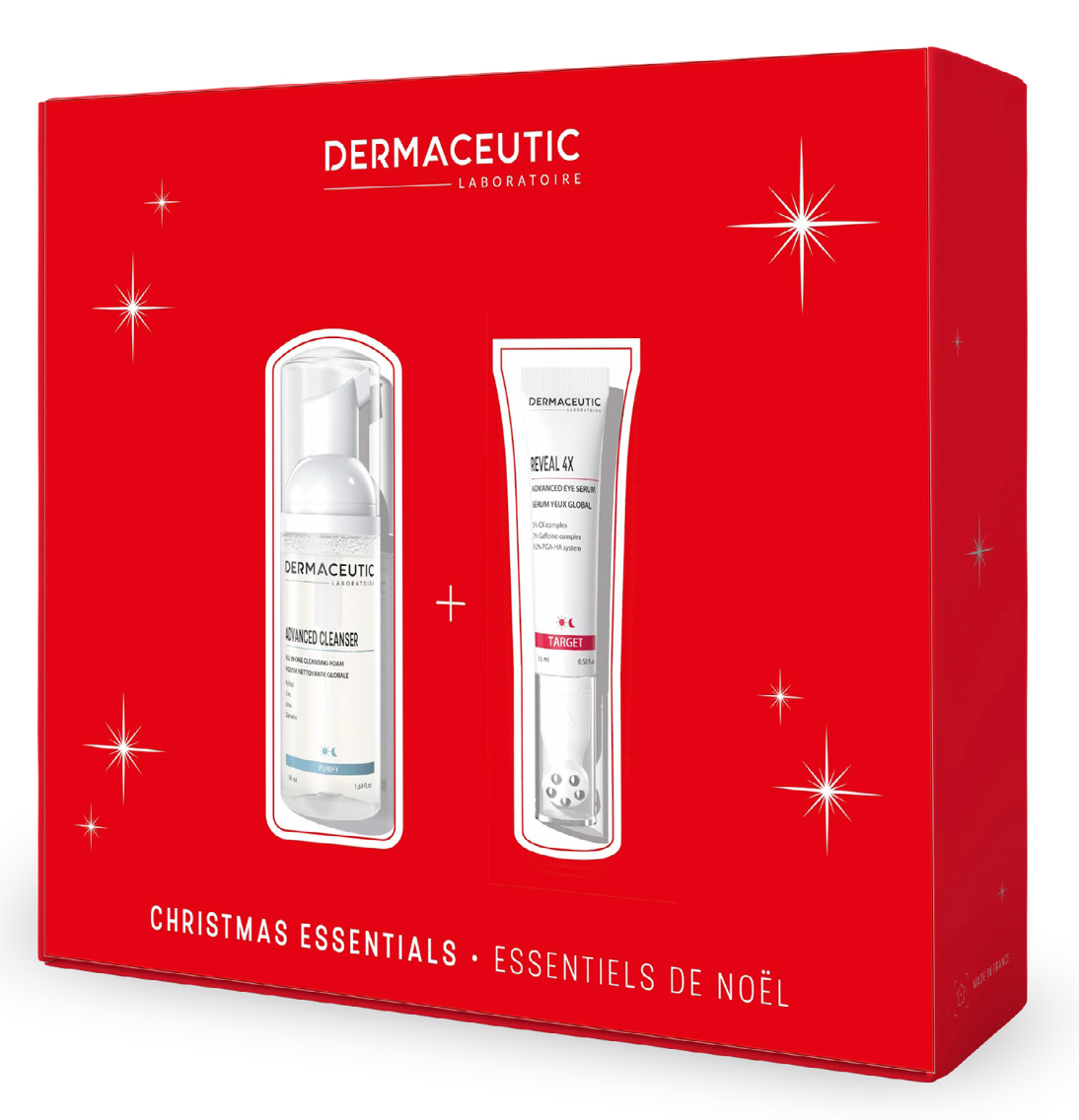 Dermaceutic - Essentials Kit Christmas Edition