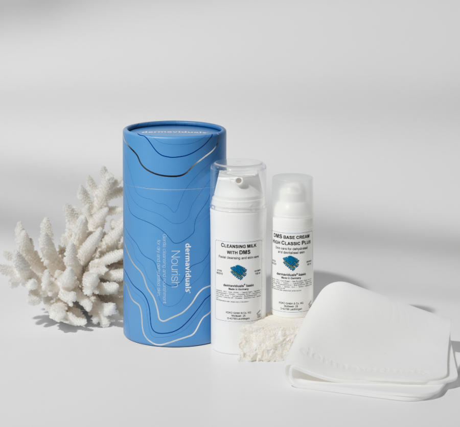 Dermaviduals - Nourish Holiday Kit