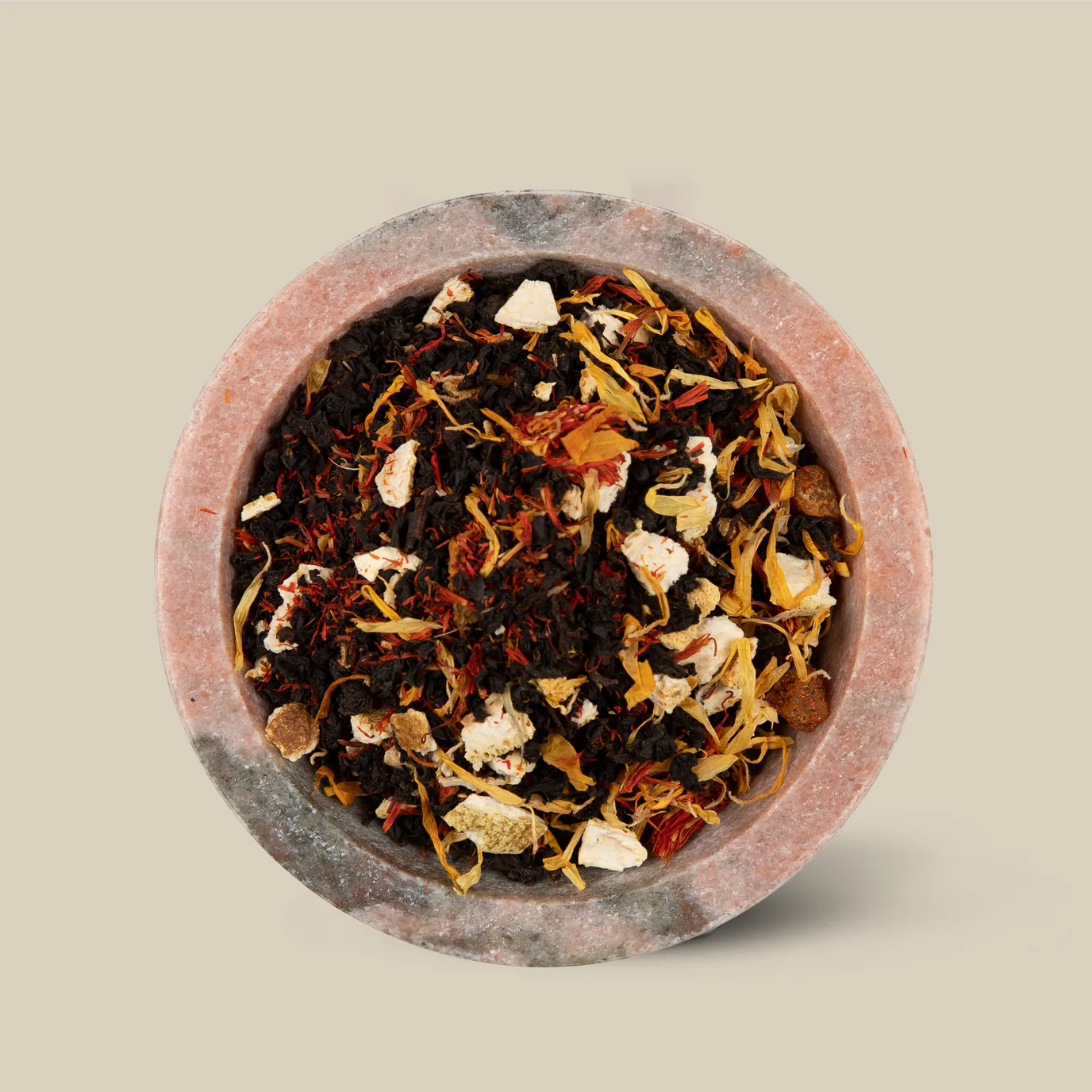 The Tea Collective - Mon Coeur - Boutique Jar with 18 Tea Bags