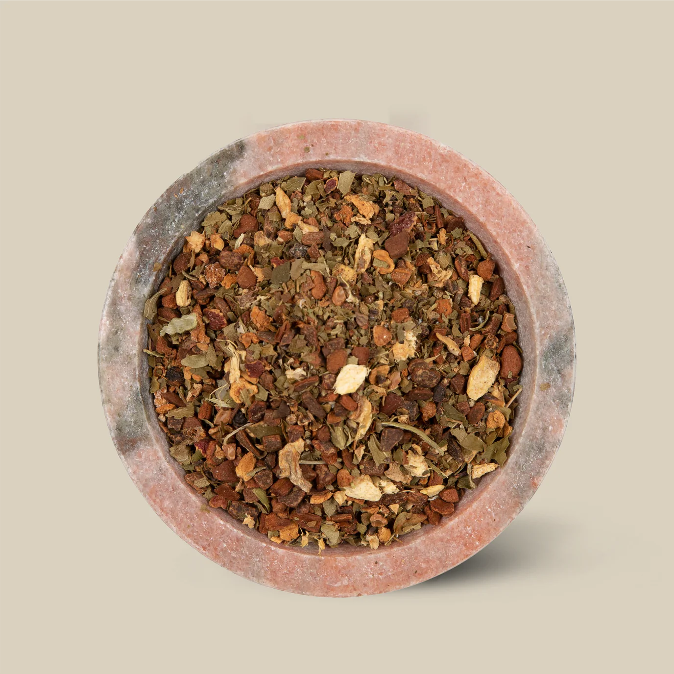 The Tea Collective - Yoga - Boutique Jar with 18 Tea Bags