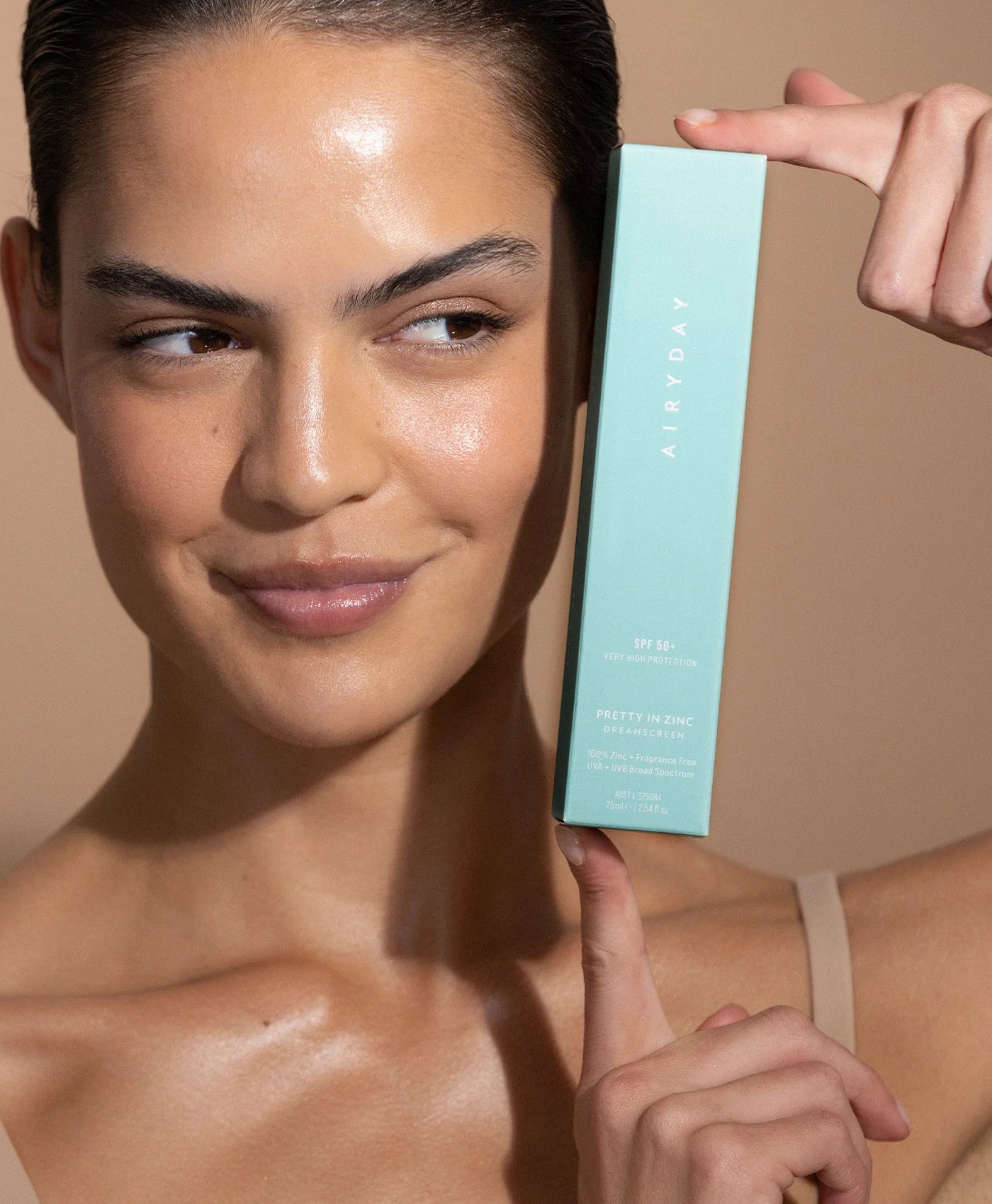 Airyday Pretty in Zinc SPF50+ Dreamscreen