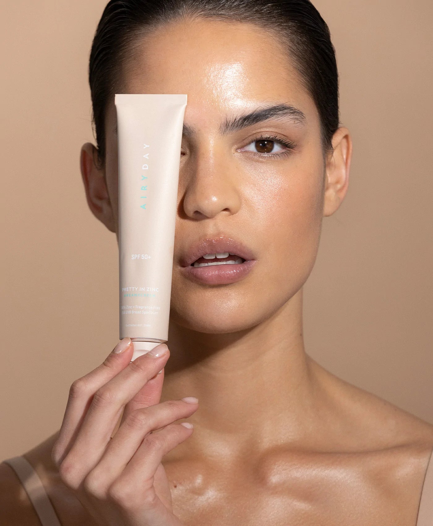 Airyday Pretty in Zinc SPF50+ Dreamscreen