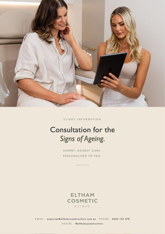 ECC signs of ageing consultation guide
