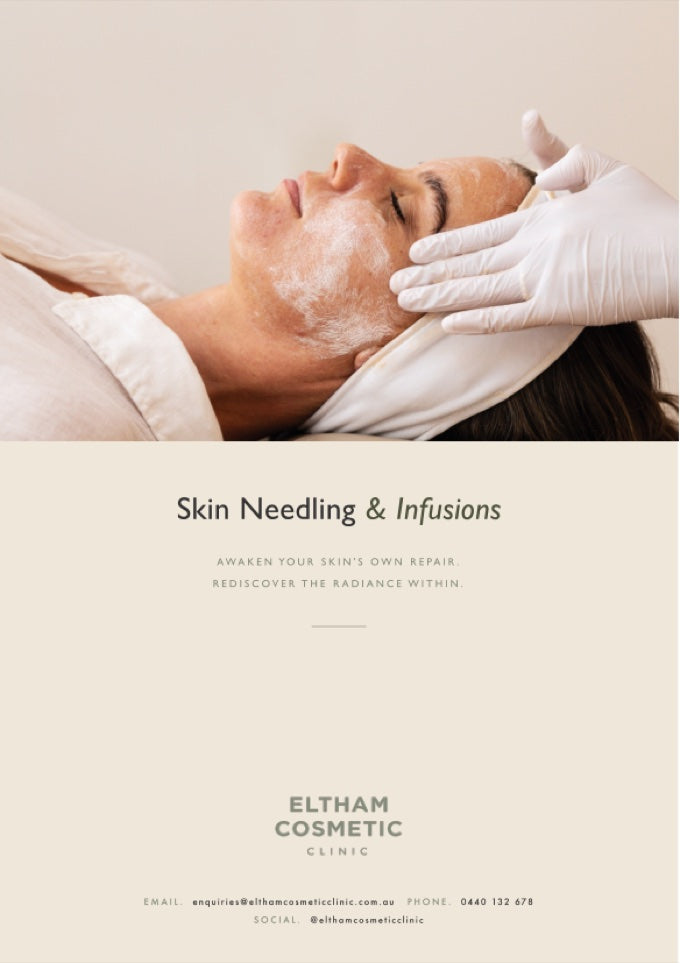 ECC Skin Needling information pack