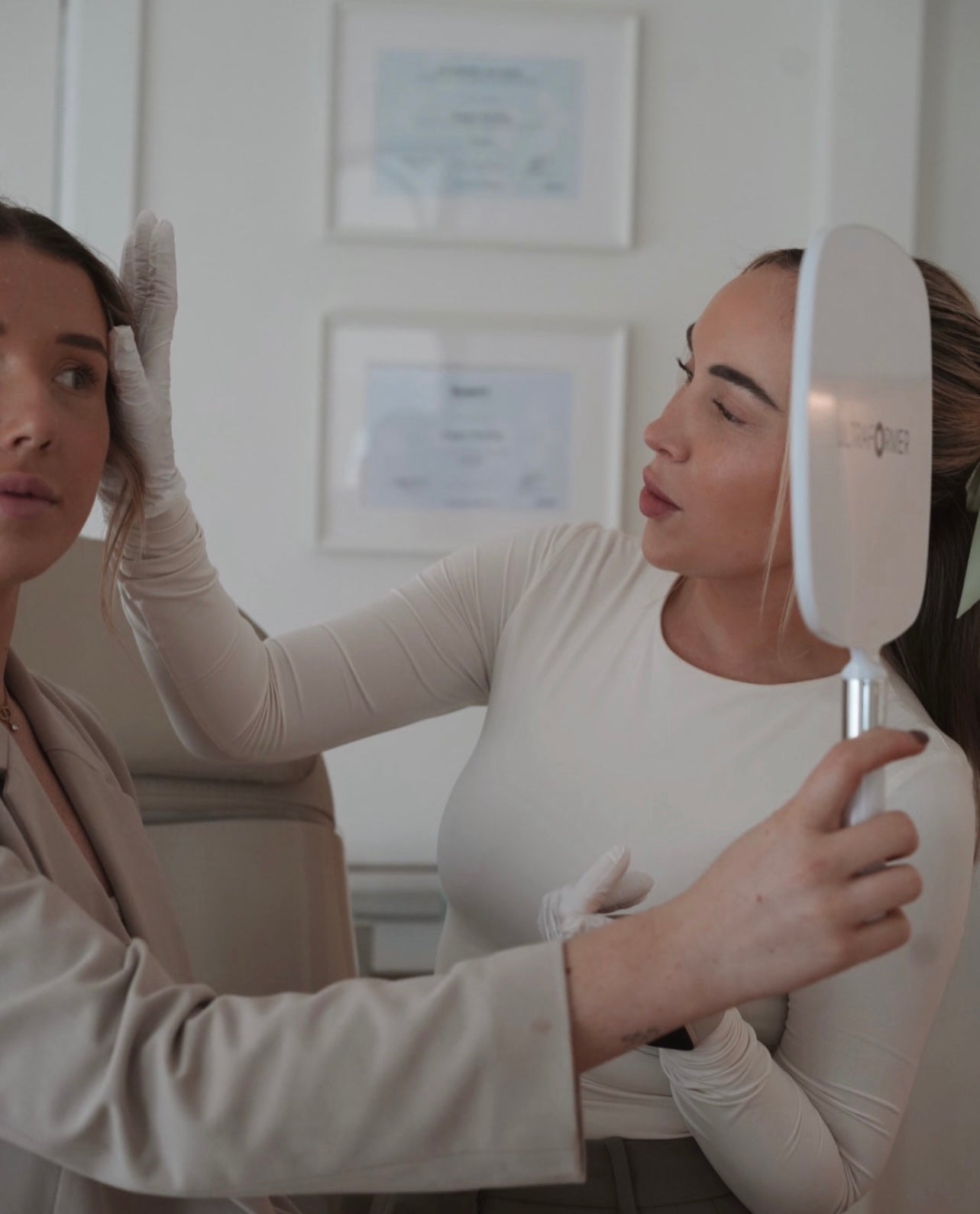 Glowing Through Motherhood: Our Pregnancy and Breastfeeding-Safe Skin Treatments