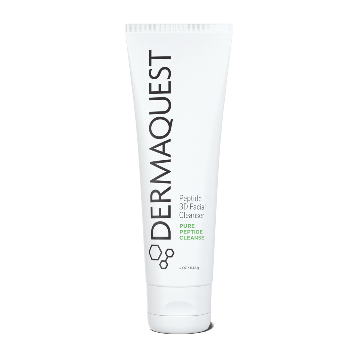 DermaQuest Peptide 3D Facial Cleanser