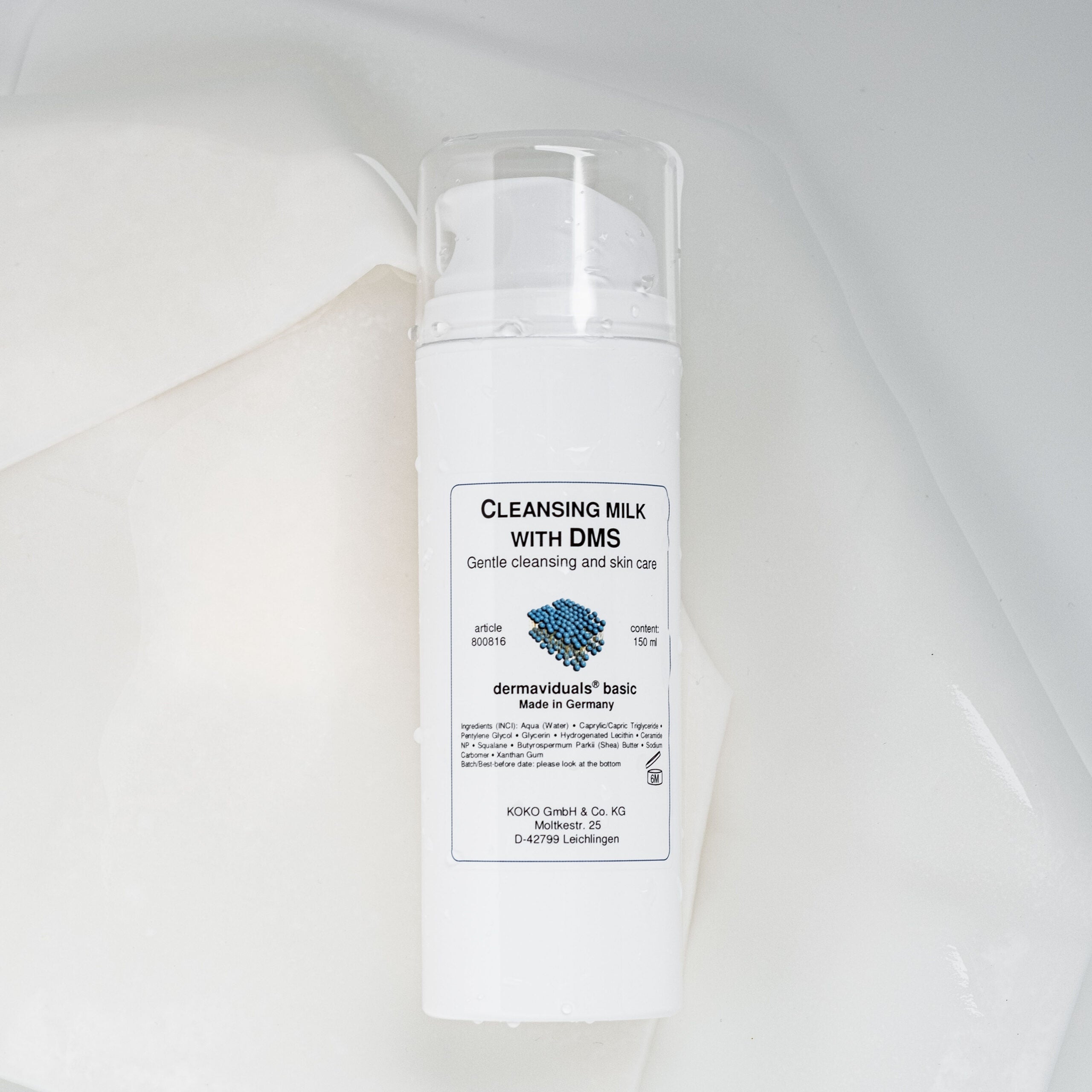 Cleansing Milk 150mL
