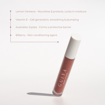 GUIYA Glazed Lip Gloss