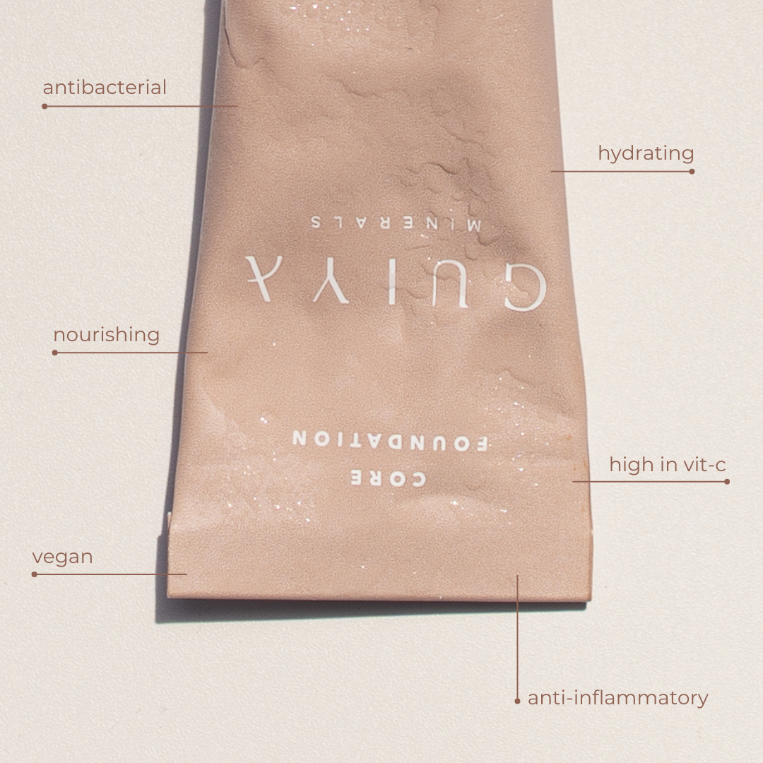 GUIYA Core Liquid Mineral Foundation