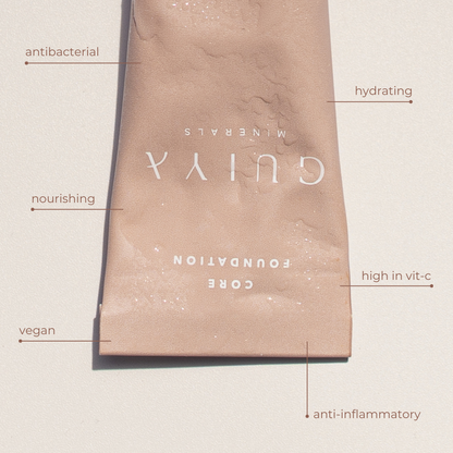GUIYA Core Liquid Mineral Foundation