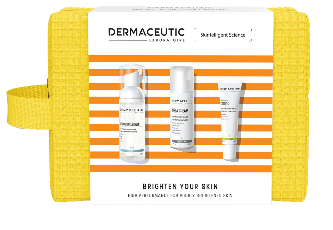 Dermaceutic - Brighten Your Skin Kit