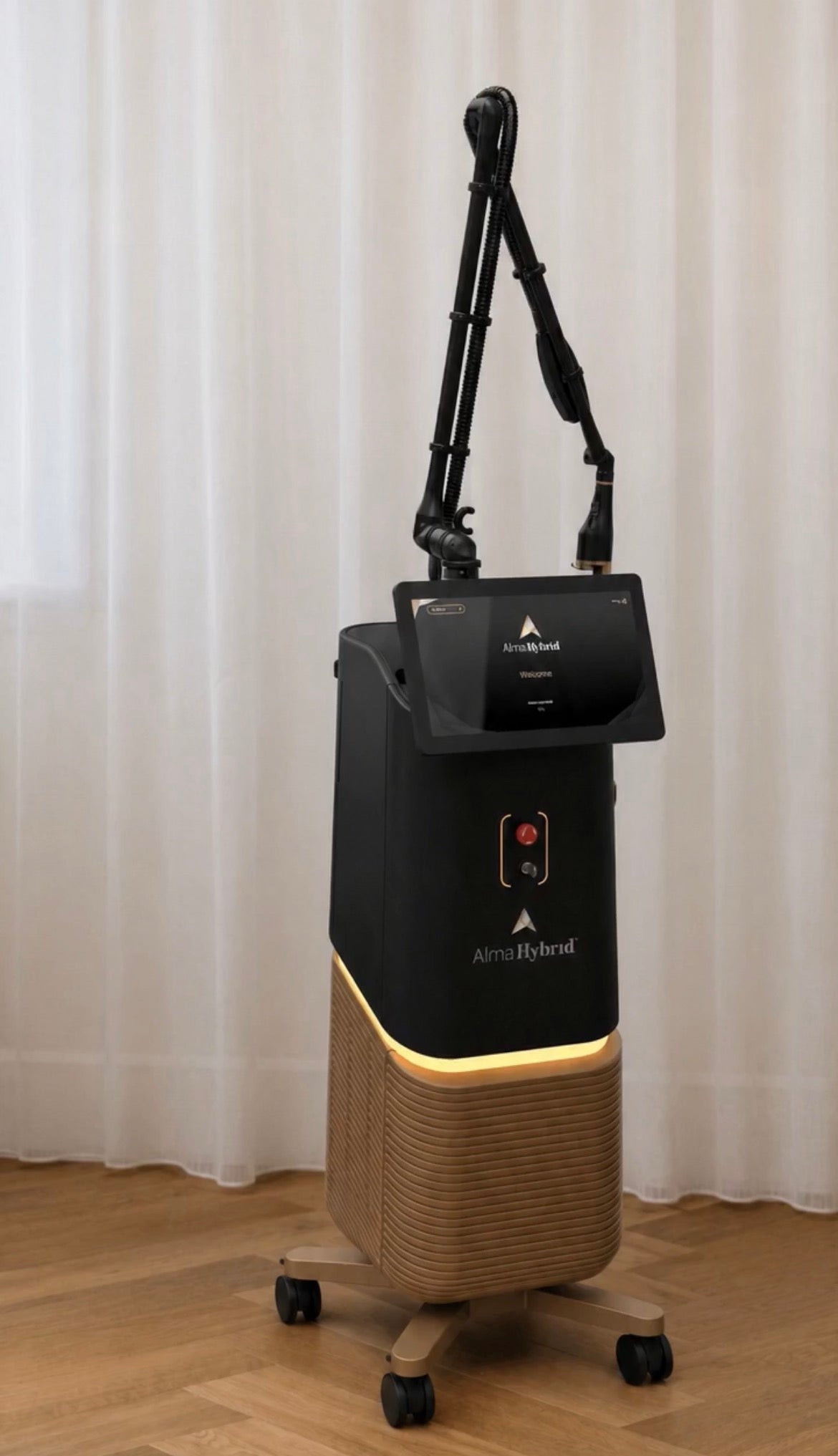 Alma Hybrid laser at Eltham Cosmetic Clinic