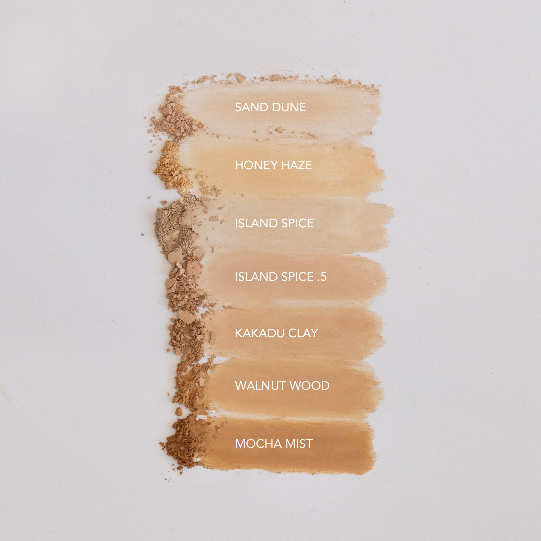 GUIYA Fusion Semi-Loose Powder
