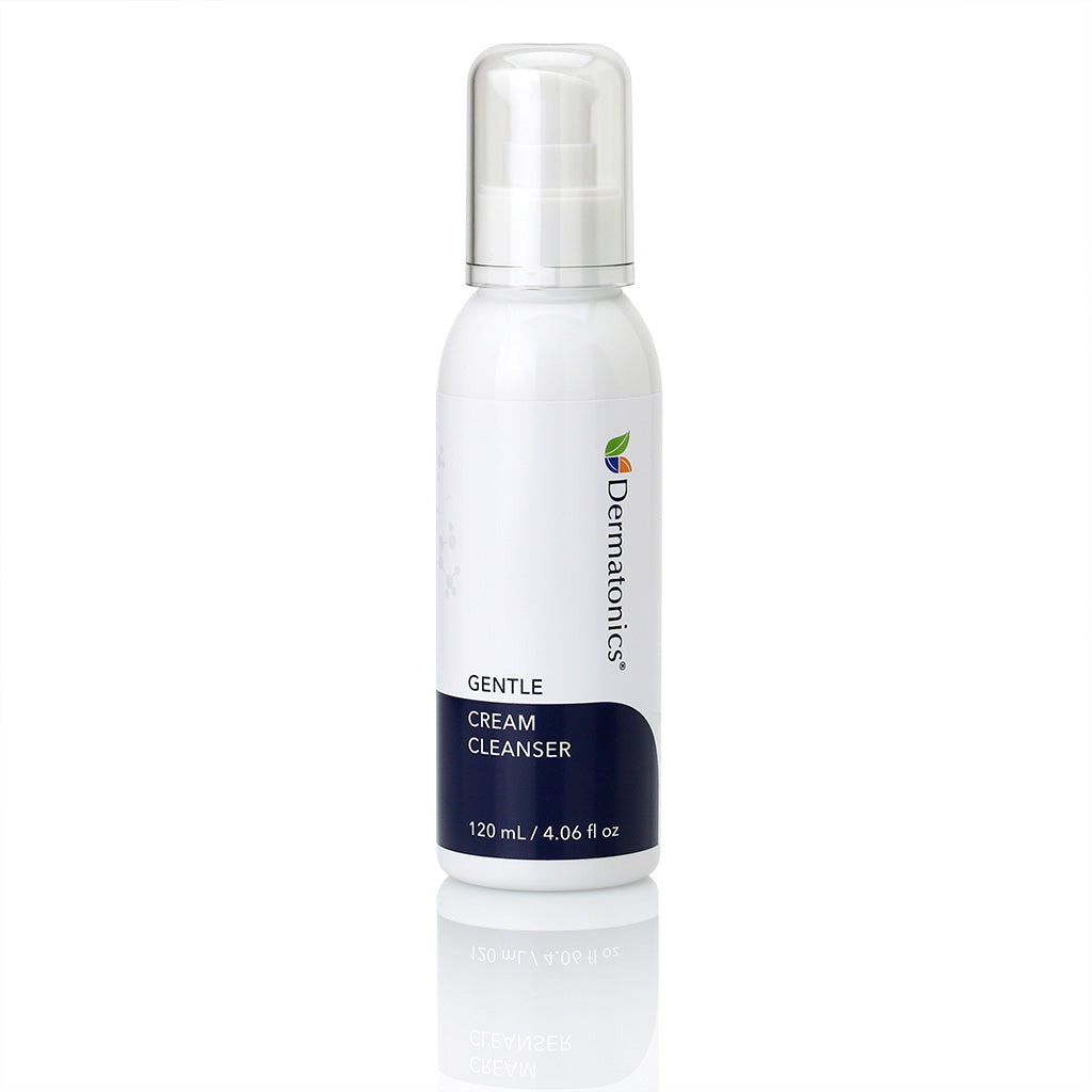 Gentle Cream Cleanser (120ml pump)