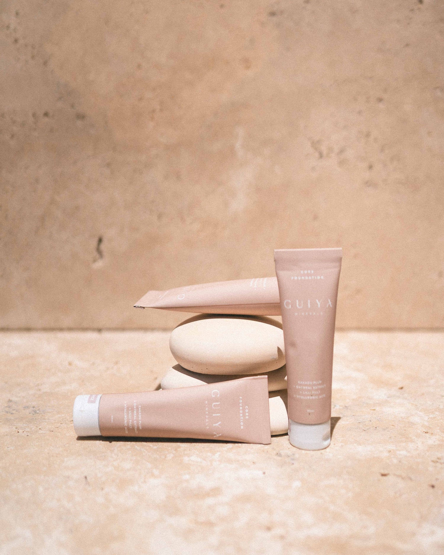 GUIYA Core Liquid Mineral Foundation