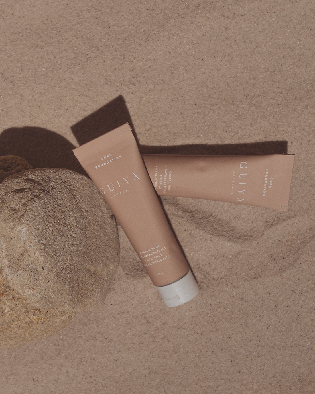 GUIYA Core Liquid Mineral Foundation
