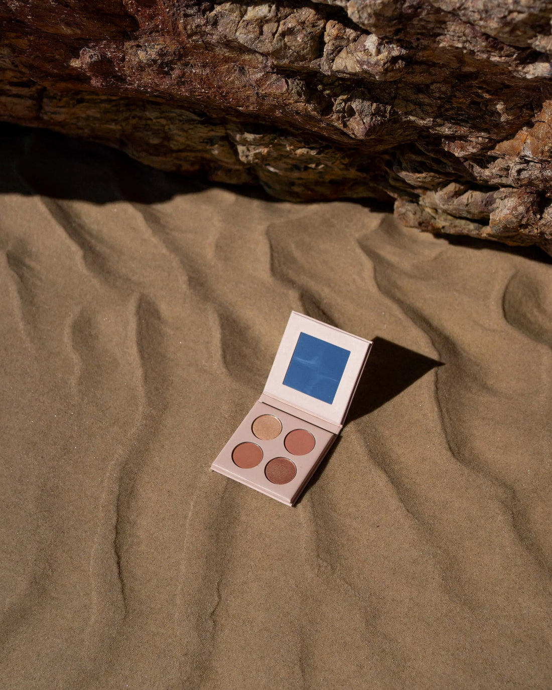 GUIYA Morning Glow Eyeshadow Palette