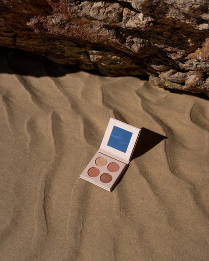 GUIYA Morning Glow Eyeshadow Palette