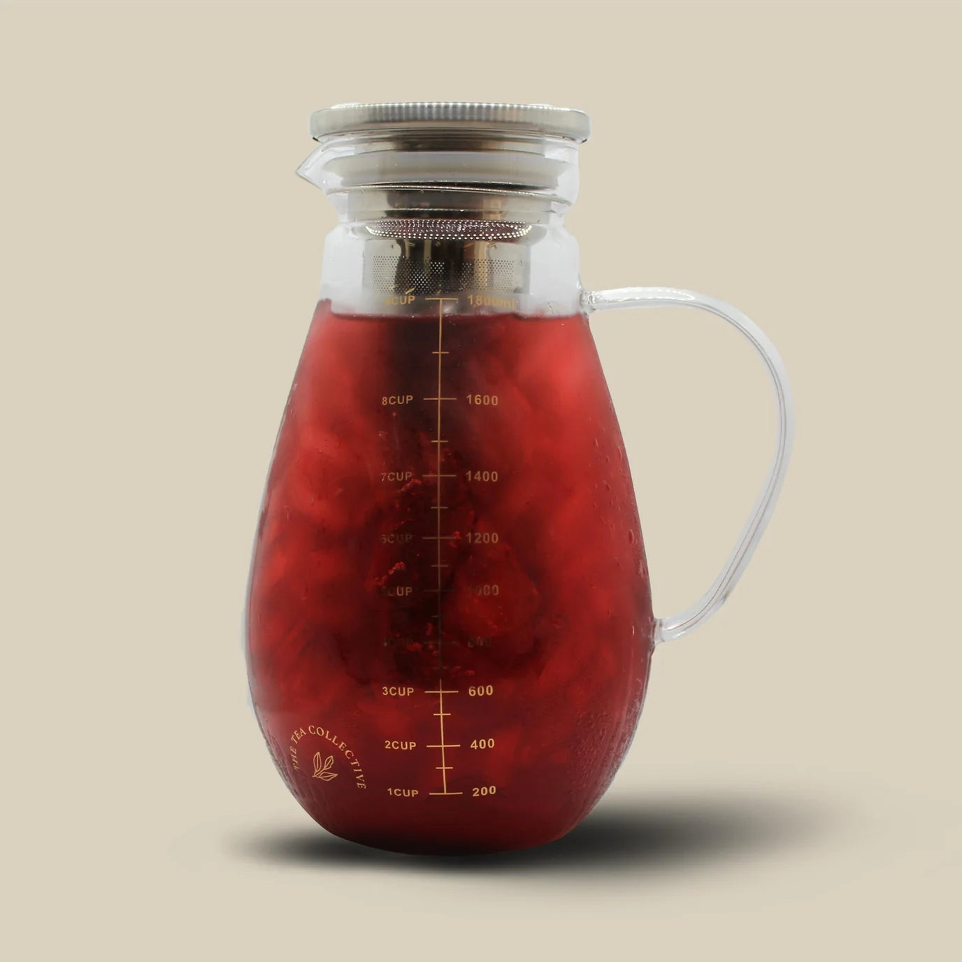 The Tea Collective - Iced Tea Jug