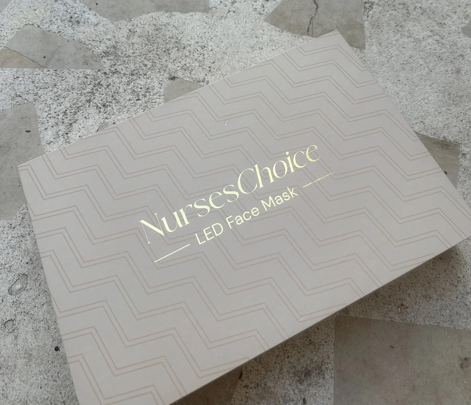 LED Therapy Face Mask