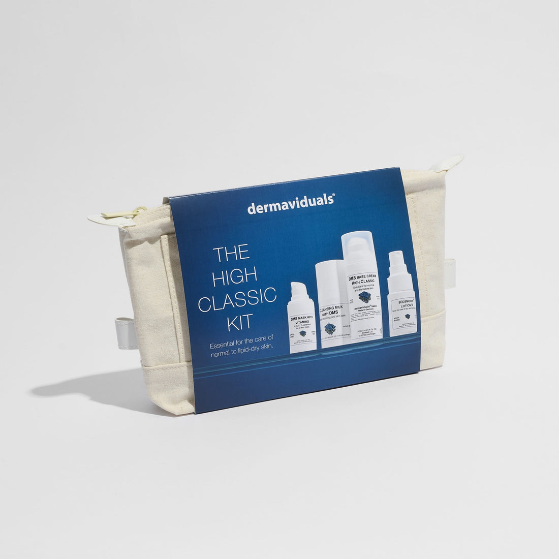 Travel Starter Kit - High Classic