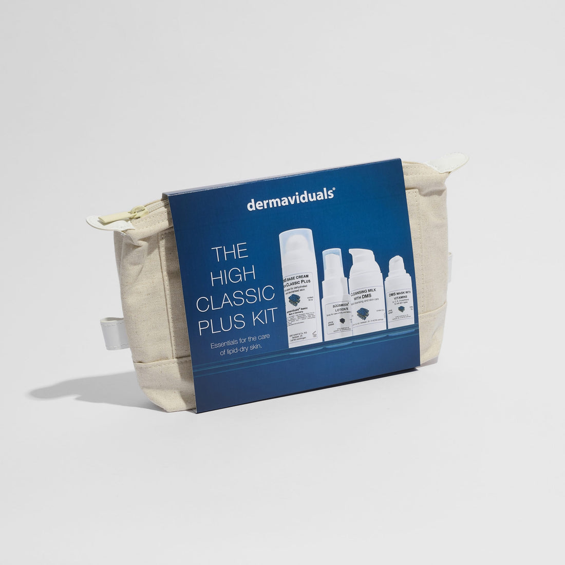 Travel Starter Kit - High Classic Plus