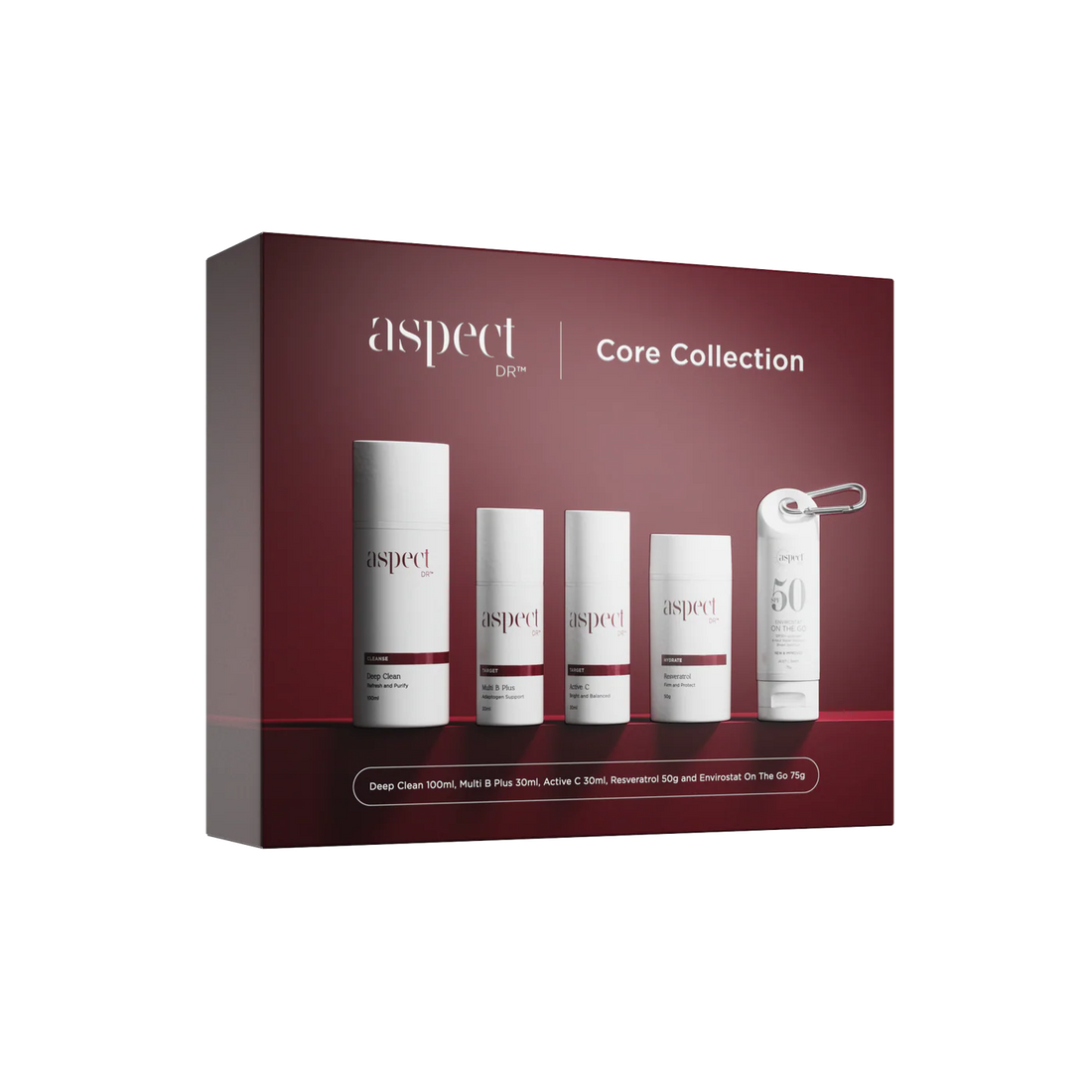 Aspect DR Core Collection Limited Edition Kit