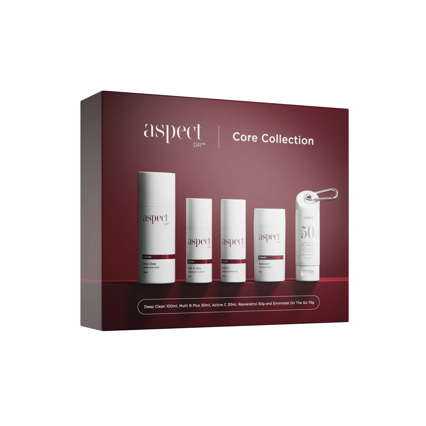 Aspect DR Core Collection Limited Edition Kit