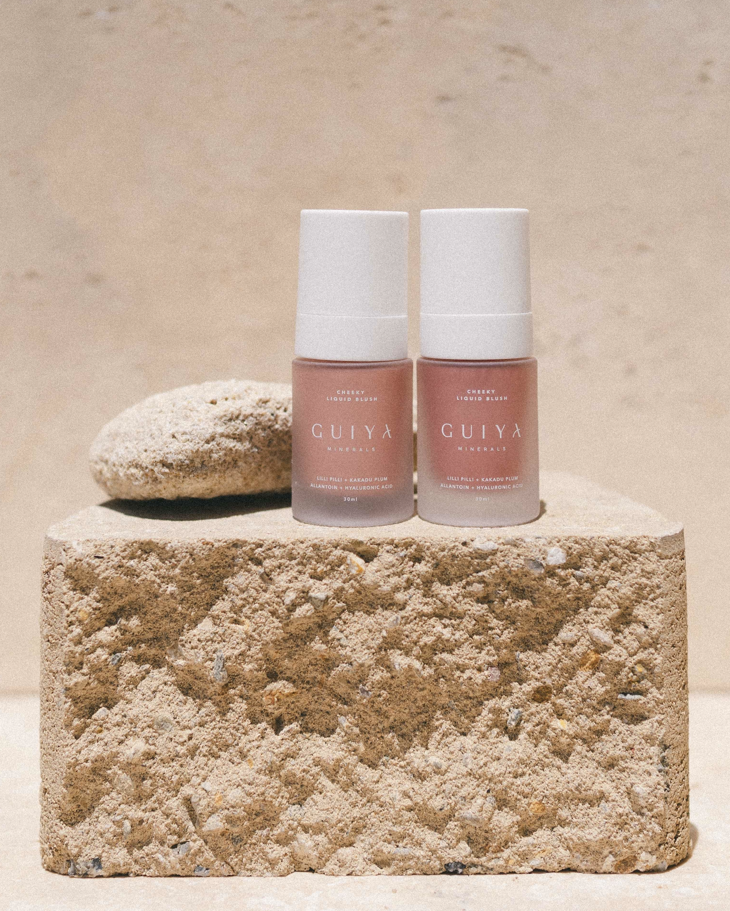 GUIYA Cheeky Liquid Blush