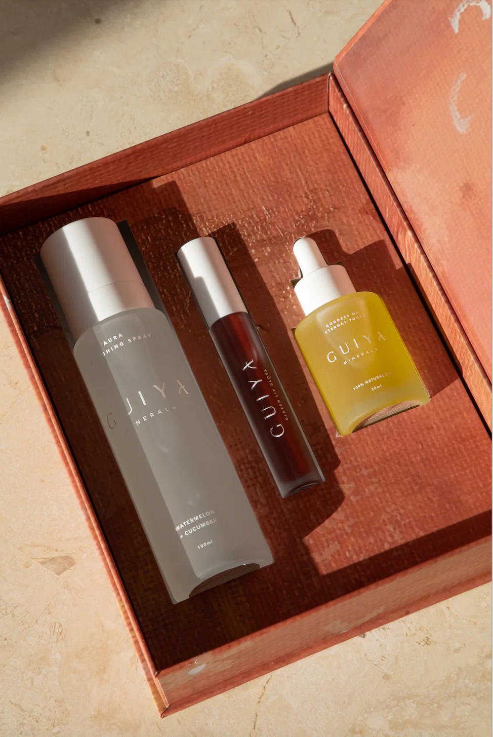 GUIYA Goddess Ritual – Limited edition Christmas pack