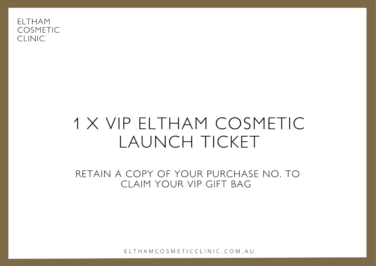 Eltham Cosmetic Clinic Grand Opening '23