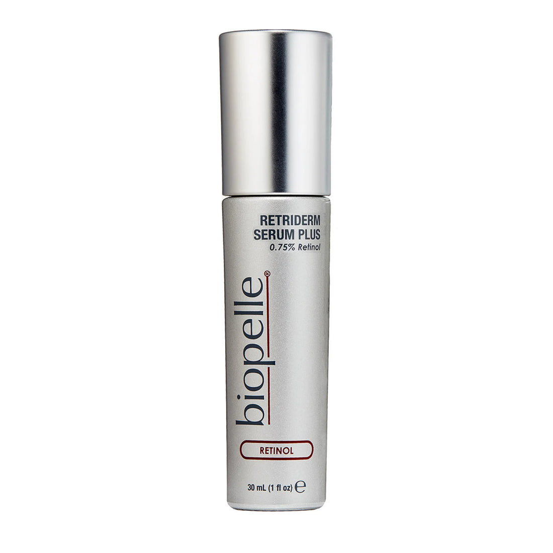 Biopelle - Retriderm Vitamin A Serum - PLUS - 0.75% - 30mL