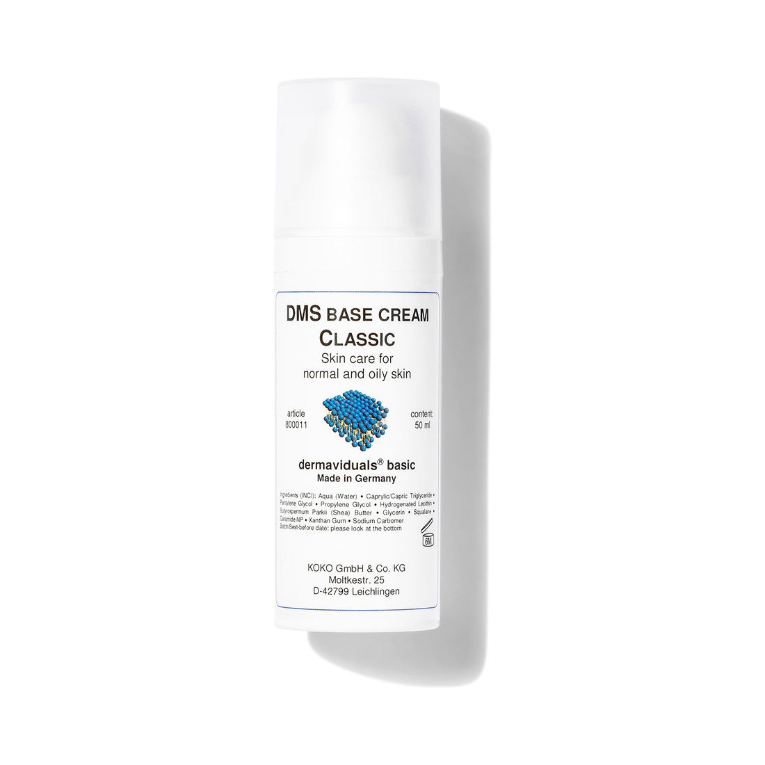 Base Cream Classic 50ml