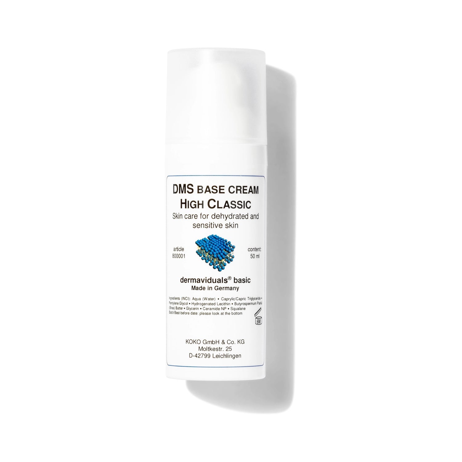 DMS Cream High Classic 50mL