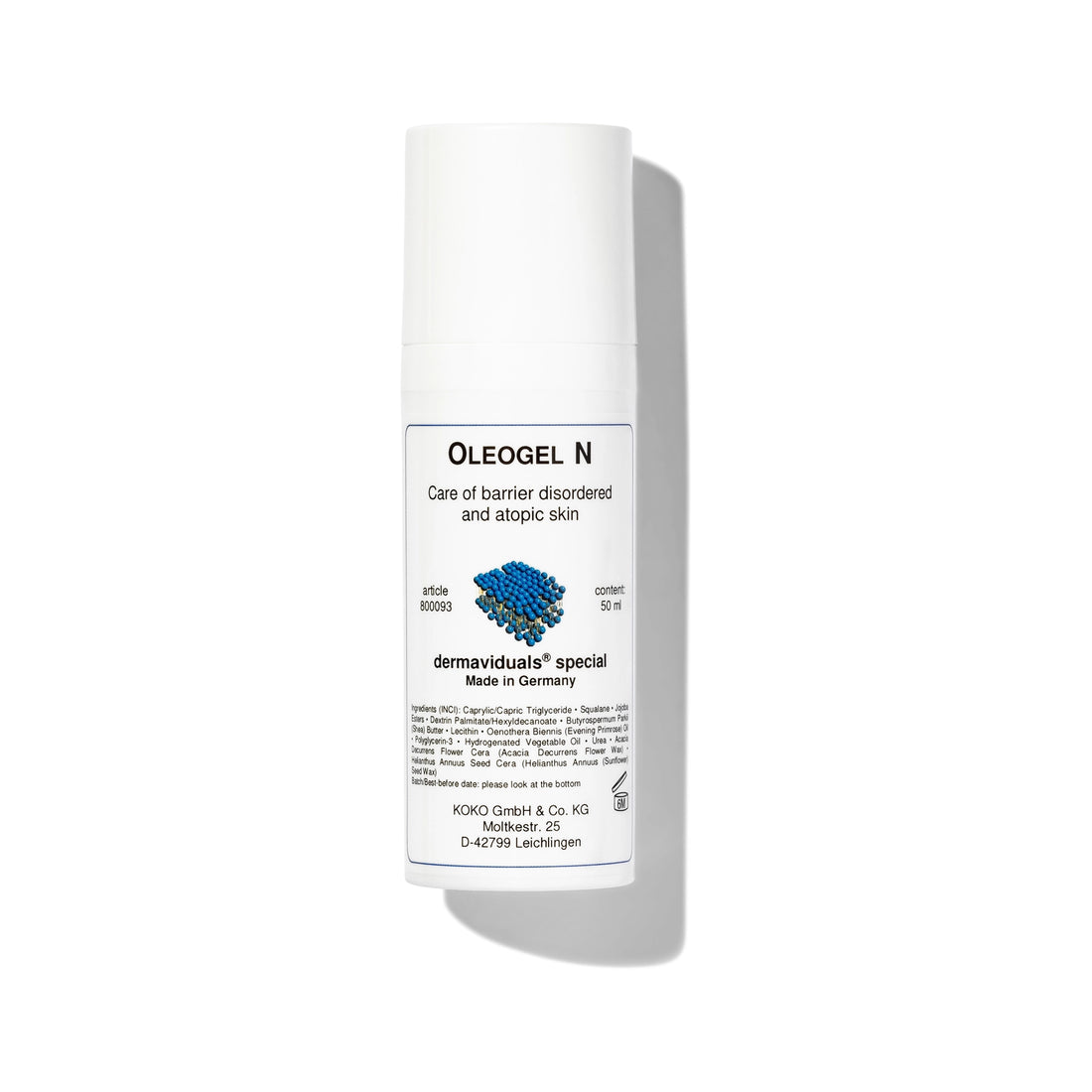 Oleogel N 50mL