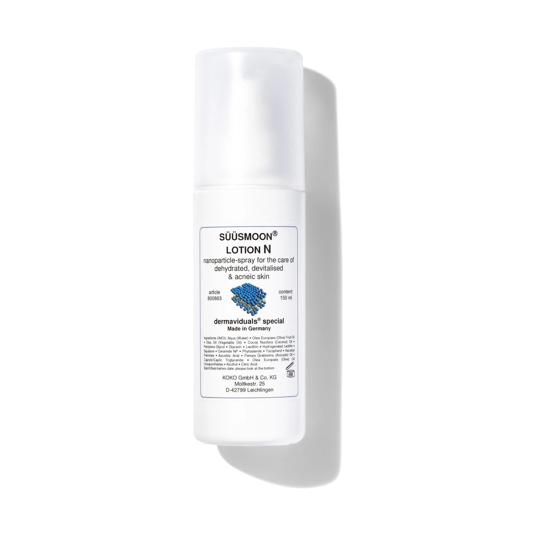 Suusmoon Lotion N 150mL