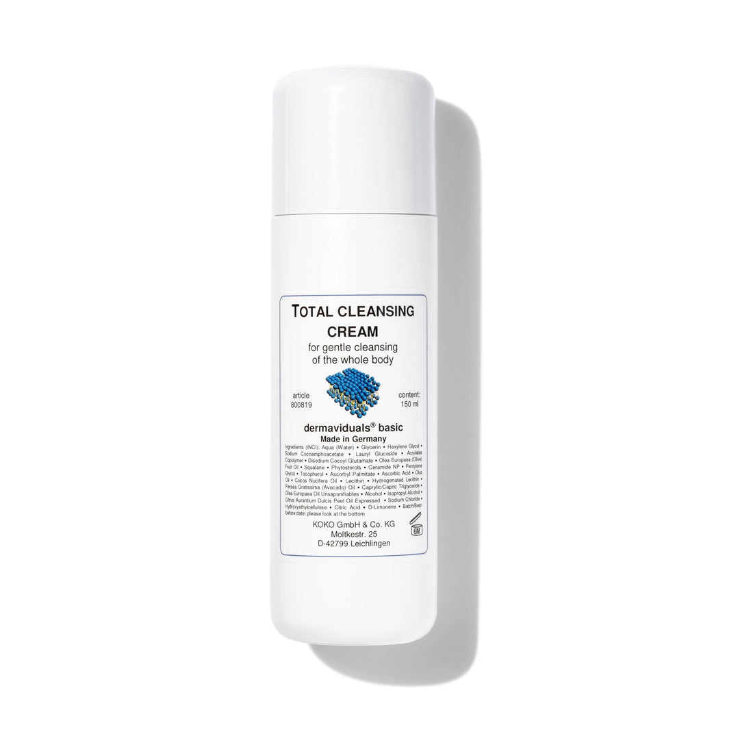 Total Cleaning Cream 150ml