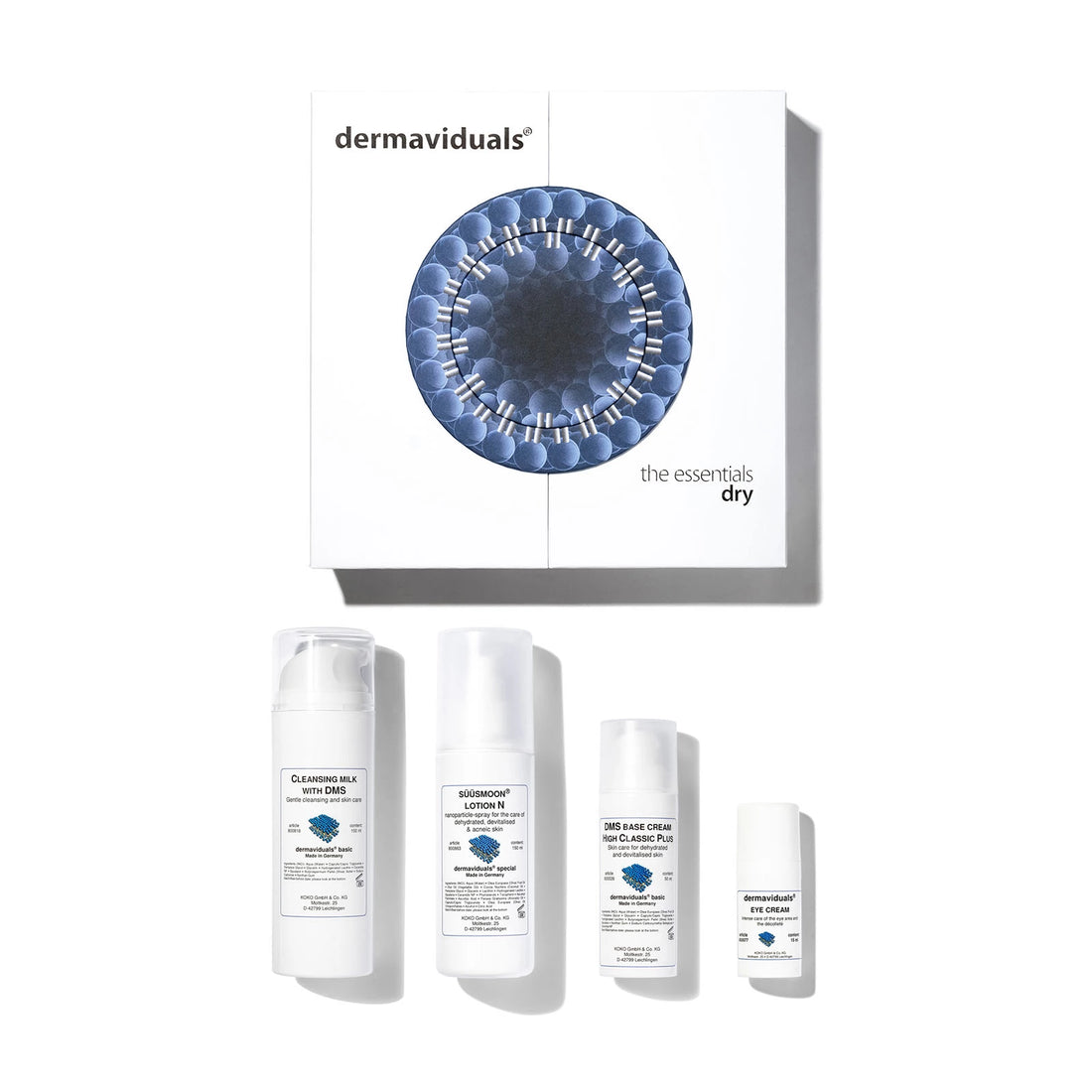 Essentials Kit - Dry