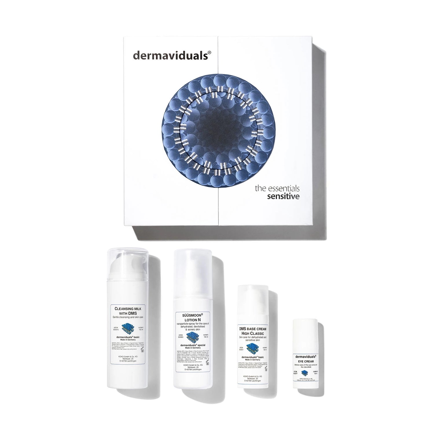 Essentials Kit - Sensitive