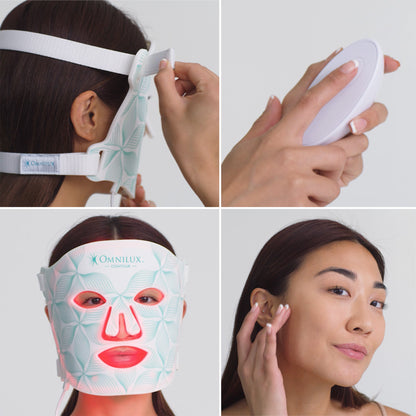 OmniLux Contour Face Mask
