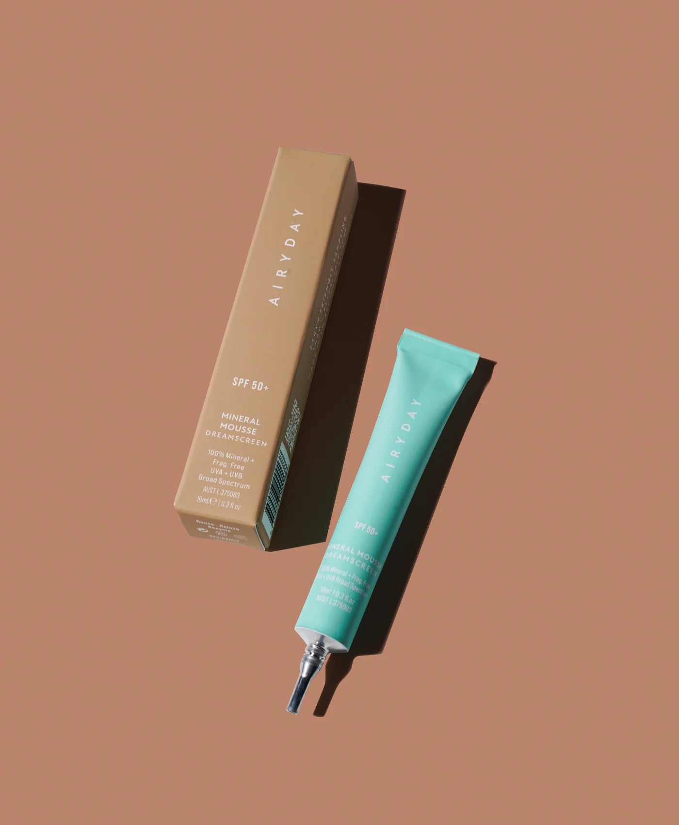 Airyday Mineral Mousse SPF50+ Dreamscreen