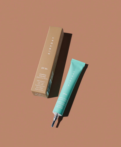 Airyday Mineral Mousse SPF50+ Dreamscreen