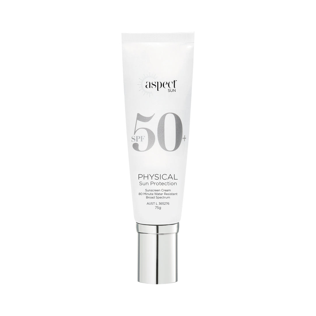 Aspect Sun Physical Sunscreen SPF 50